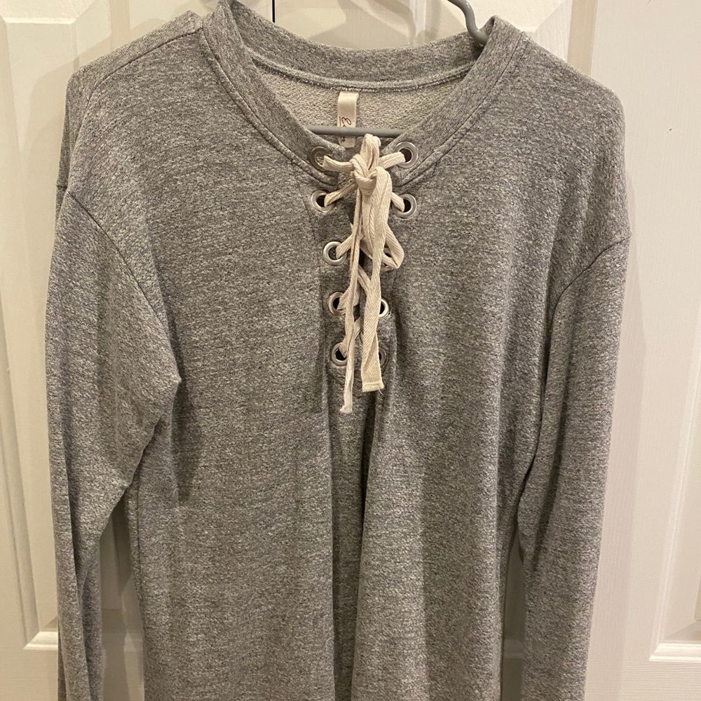 Crew Neck
